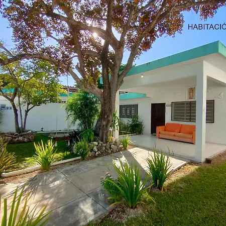 Departamentos Ileana Apartment Cozumel Exterior photo