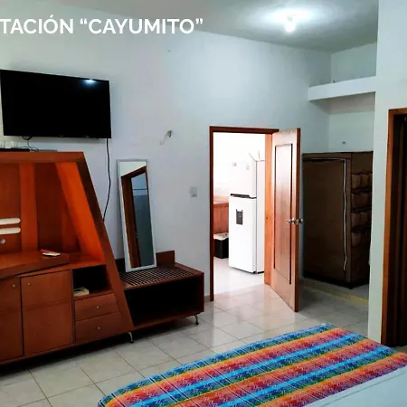 Departamentos Ileana Apartment Cozumel Exterior photo