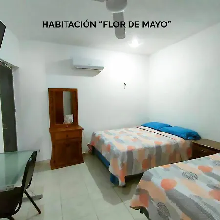 Departamentos Ileana Apartment Cozumel Room photo