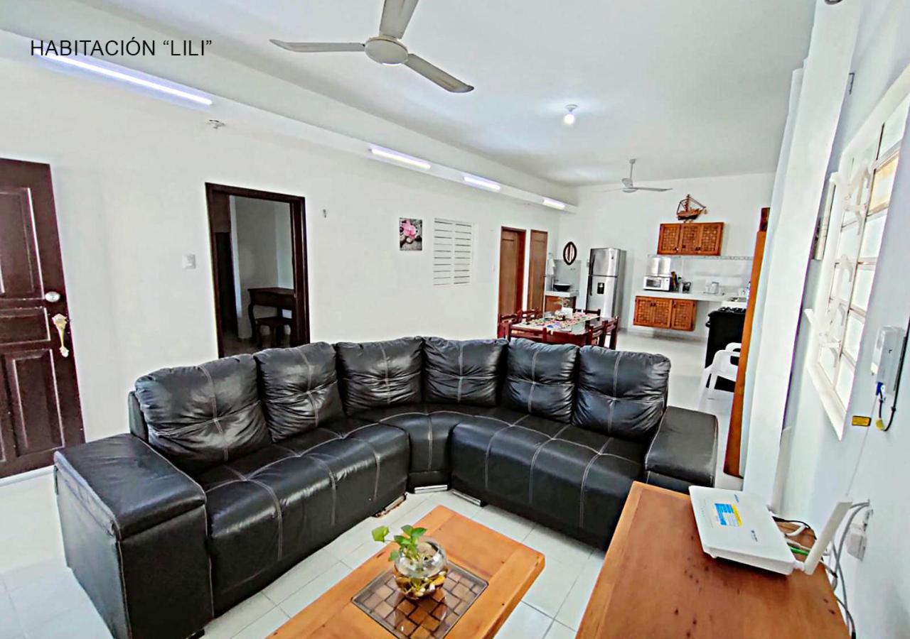 Apartamento Departamentos Ileana