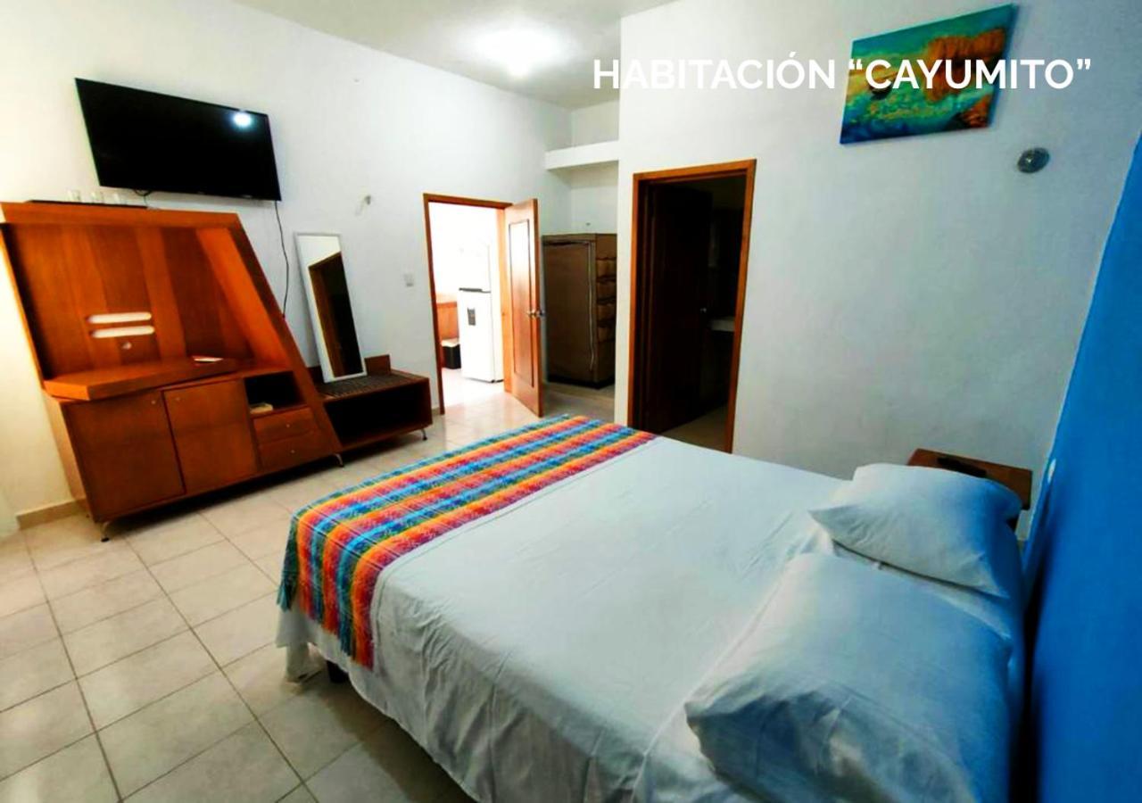 Departamentos Ileana Apartamento *