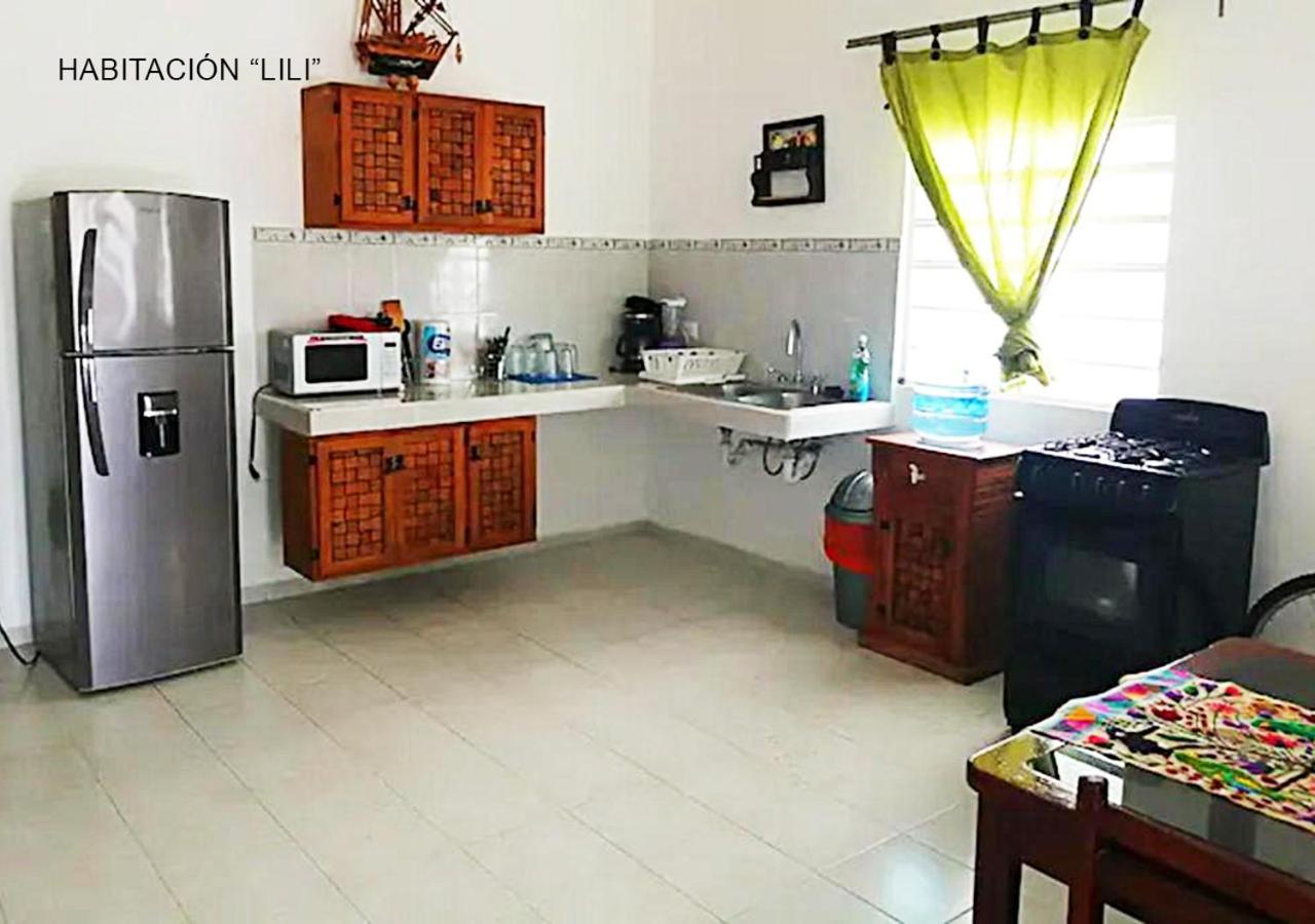 Departamentos Ileana Apartamento *